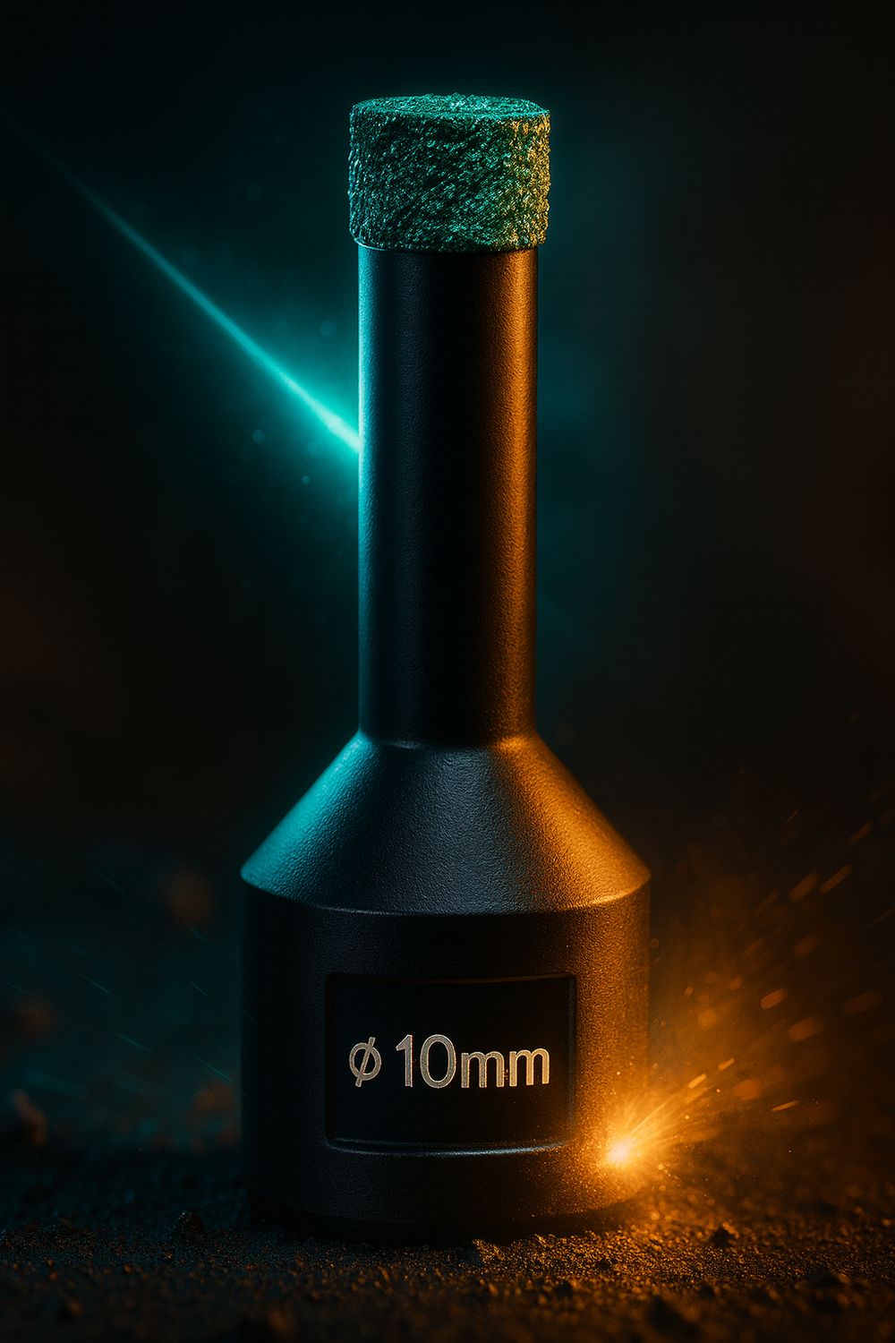 Diamantfliesenbohrer X-Serie