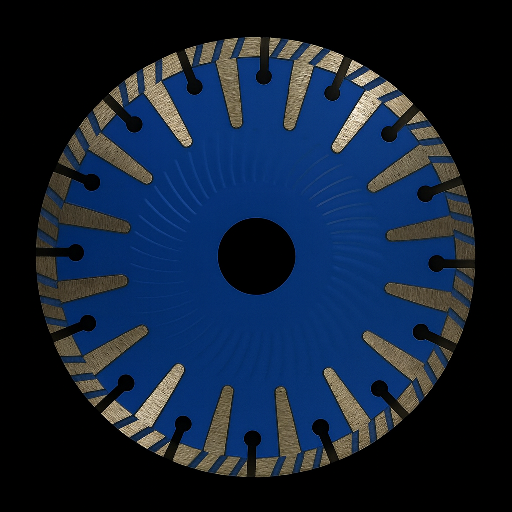 Diamanttrennscheibe ST180 Granit