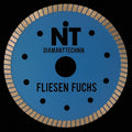 Fliesen Fuchs Diamanttrennscheibe