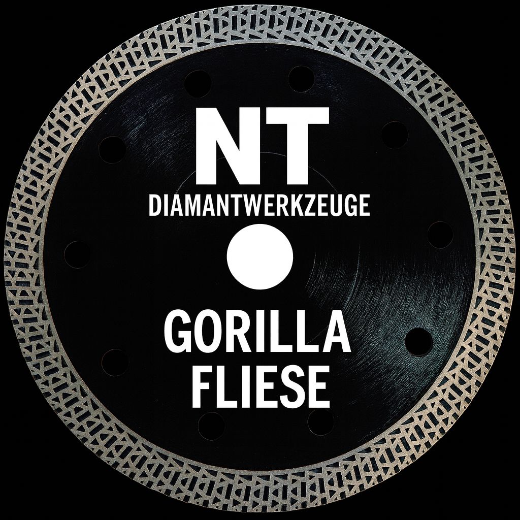 Gorilla Fliese